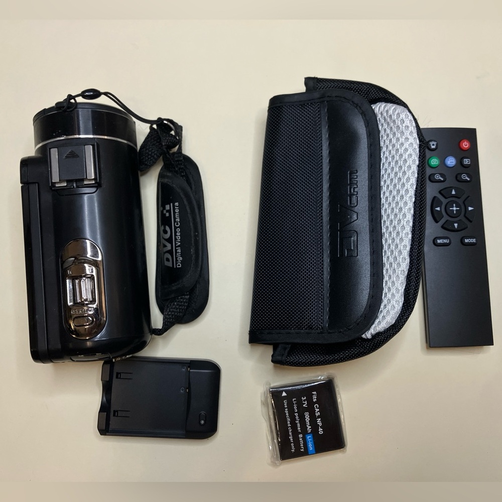 Better Life Ultra 2.7K Digital Video Camera Camcorder